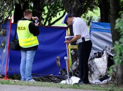 Ekspert: Pilot uratował ludzi