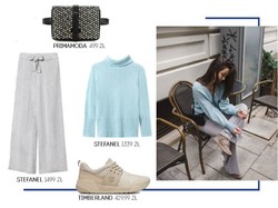 Ujmująca prostota: jesienne STYLIZACJE Cajmel - topowej polskiej blogerki kochającej klasykę