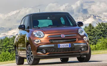 Fiat 500L Lounge 0.9 TwinAir 105KM 77KW