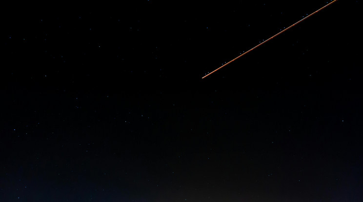 Csodás felvétel készült az Ördög üstököséről /Illusztráció: Pexels