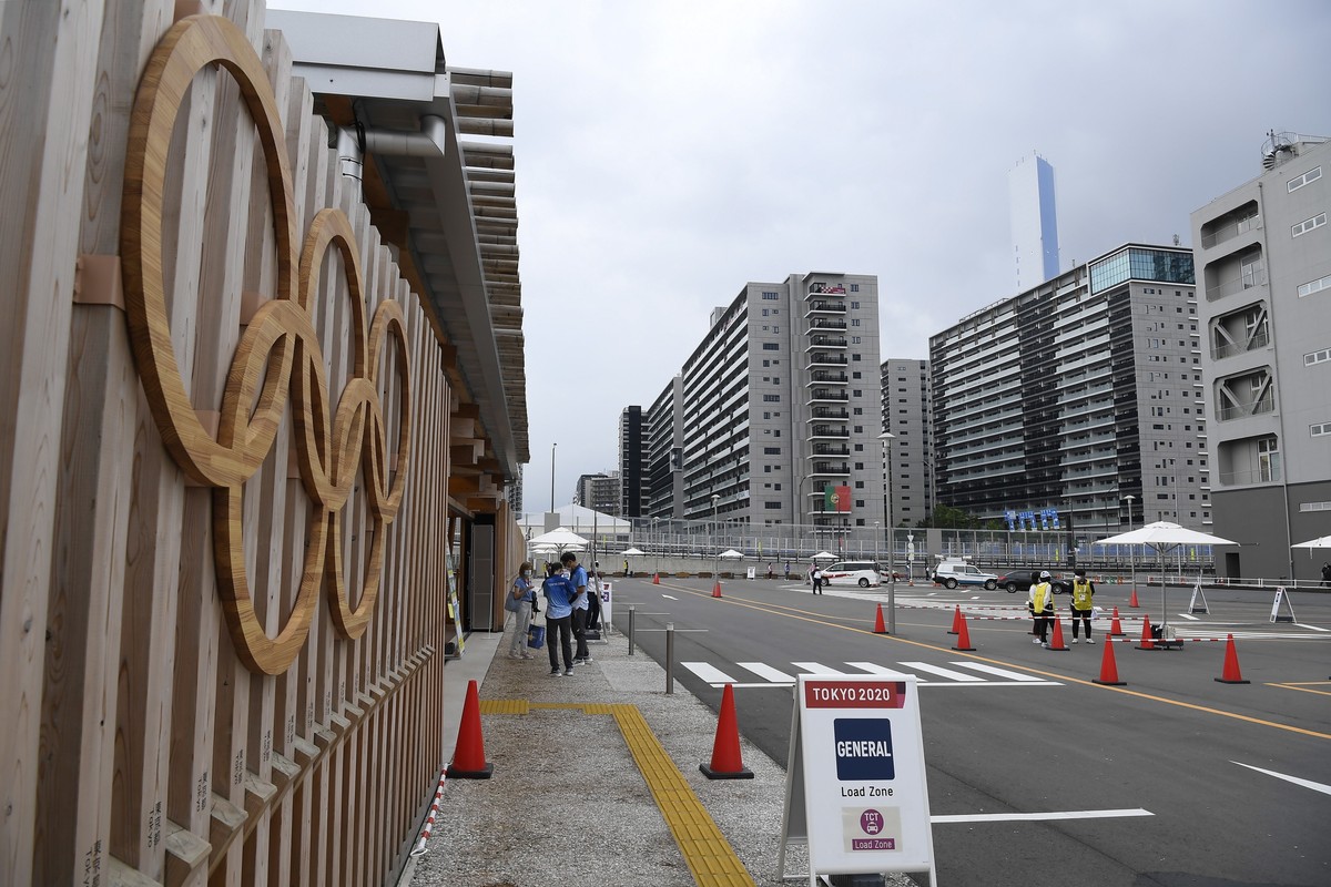Wioska olimpijska
