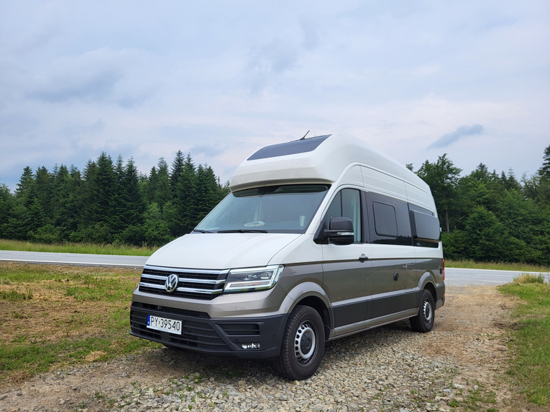 Volkswagen Grand California 2.0 TDI (2023)