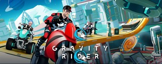 Vivid Games liczy, że Gravity Rider sięgnie 'setek milionów' pobrań