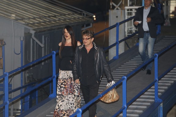 Dragan i Maja Bjelogrlić dolaze na rođendan Jovane i Željka