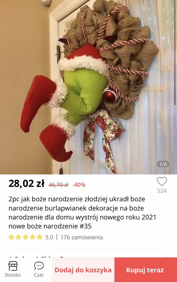 Ozdoba na ścianę