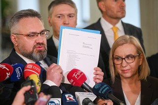 Rozłam Polski 2050. Odchodzą kluczowi politycy. Powstaje nowy klub parlamentarny