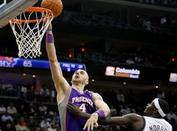 Gortat wyrównał rekord. Suns wygrali z Clippers