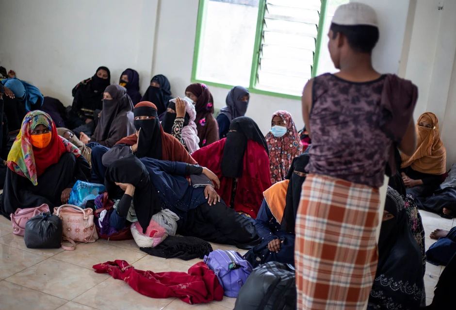 Izbeglice Rohindža u Indoneziji