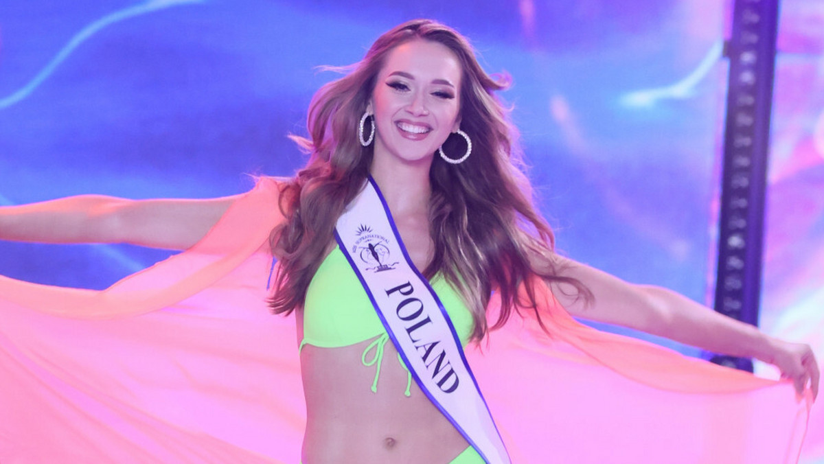 Aleksandra Klepaczka na Miss Supranational 2023, 2023 r.