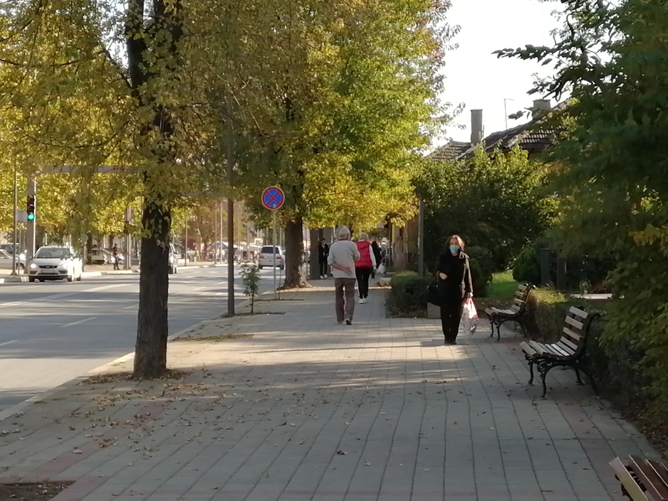 Stariji građani se pridržavaju mera