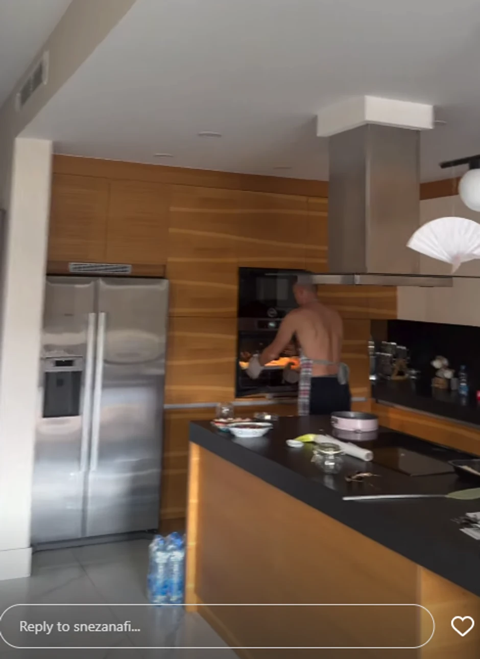 Snežana Borjan pokazala luksuznu vilu u kojoj živi