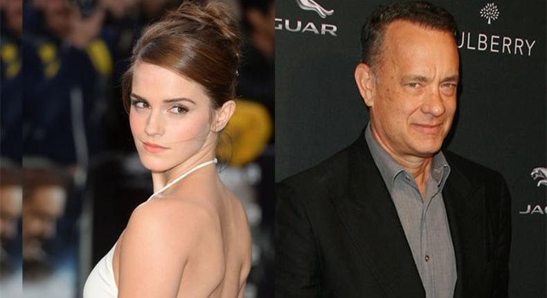 Emma Watson to star alongside Tom Hanks in 'The Circles'