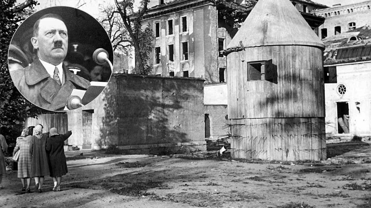 Ostatnie dni Führera w bunkrze. "Żywe trupy myślące tylko o śmiechu i śpiewie"