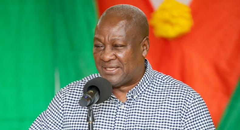 John Mahama