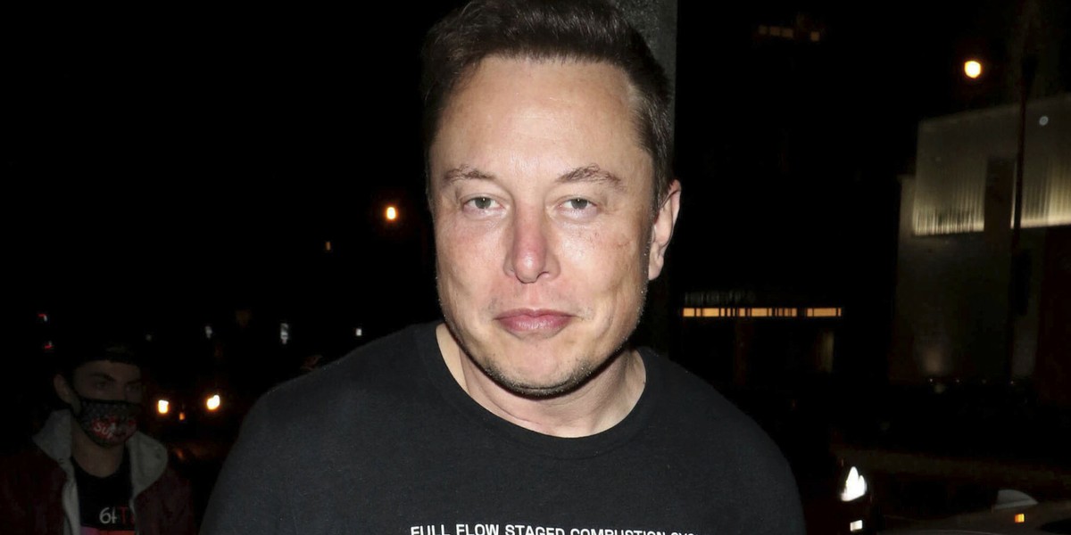 Elon Musk