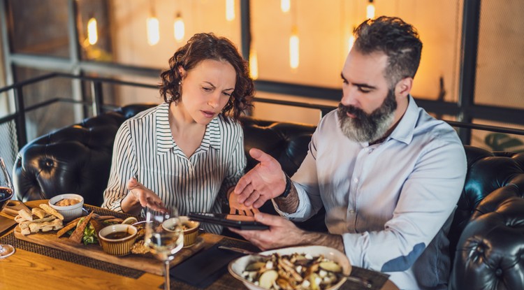 Az étkezésemen is változtattam, hiszen Tomi folyton húst kívánt hússal / Fotó: shutterstock 