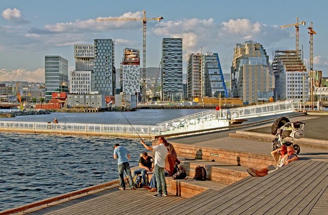Oslo je među gradovima s najvišim platama, ali su i troškovi života enormni