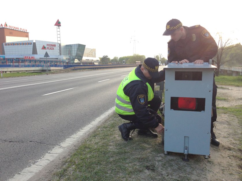 Będzie nowy fotoradar dla straży?