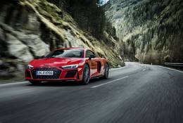 Nowe Audi R8 V10 Performance RWD – mocy przybywaj