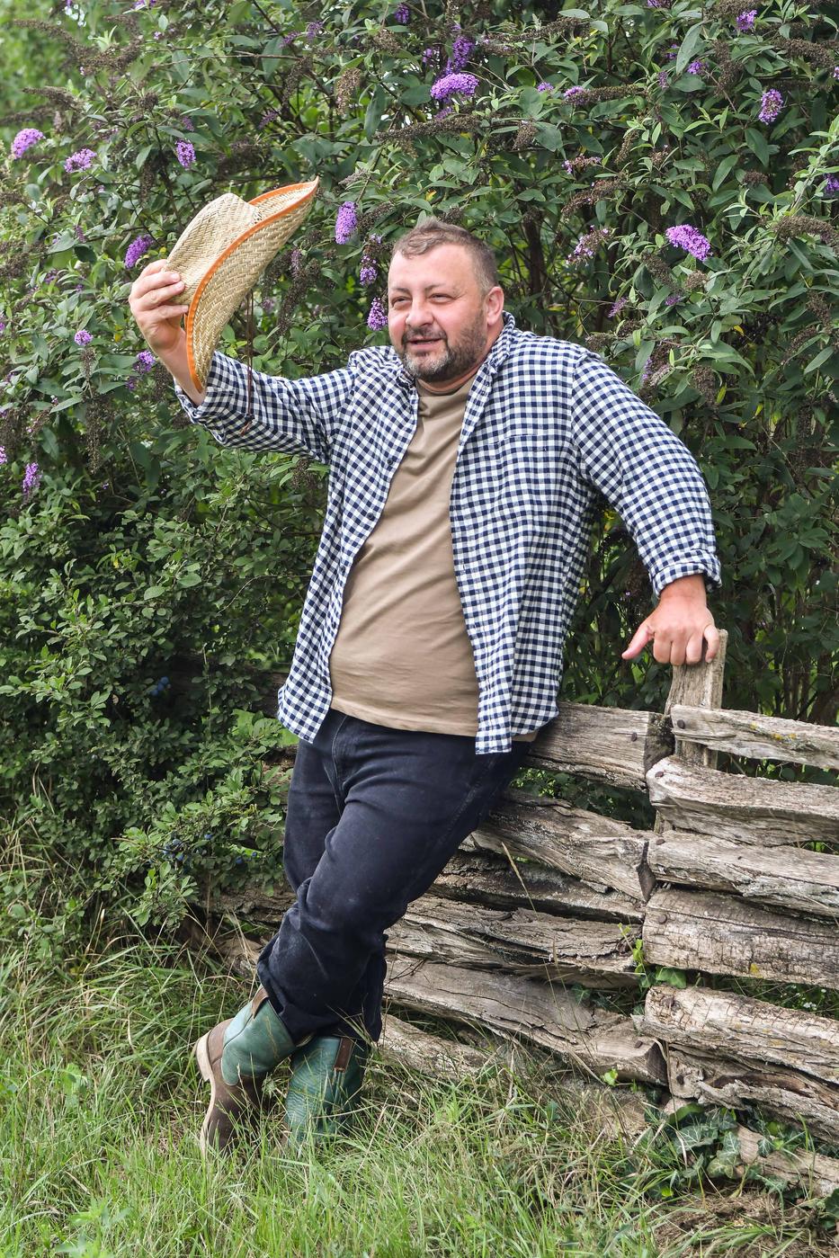 Három évig nem szexelt feleségével Gáspár Zsolti - Blikk Rúzs