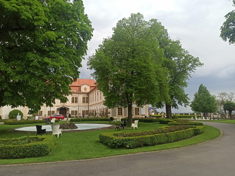 Pałac Loučeň