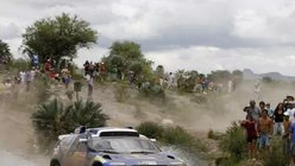 Rajd Dakar 2010: Przygoński pechowo, Hołowczyc w czołówce (3. etap na żywo, wyniki)