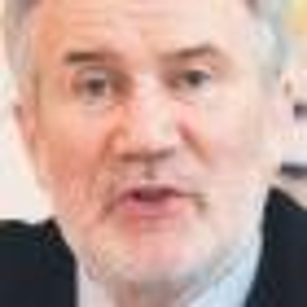 Krzysztof Więckiewicz, dyrektor Departamentu Pożytku Publicznego w Ministerstwie Pracy i Polityki Społecznej Fot. Wojciech Górski