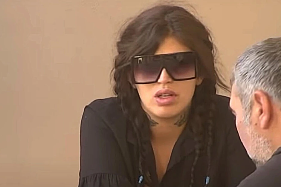 Anđela Milenković Anakonda