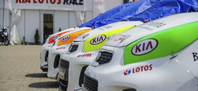 KIA Lotos Race 2017: inauguracja w Oschersleben