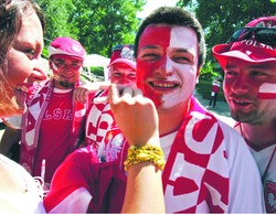 Euro 2012: strefy kibica będą deficytowe