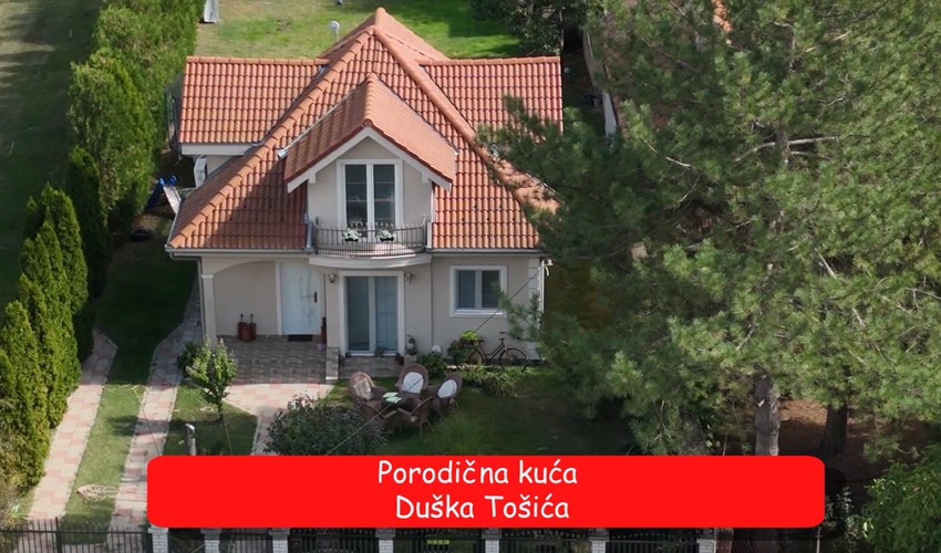 Duško Tošić, emisija "Metar moga sela"