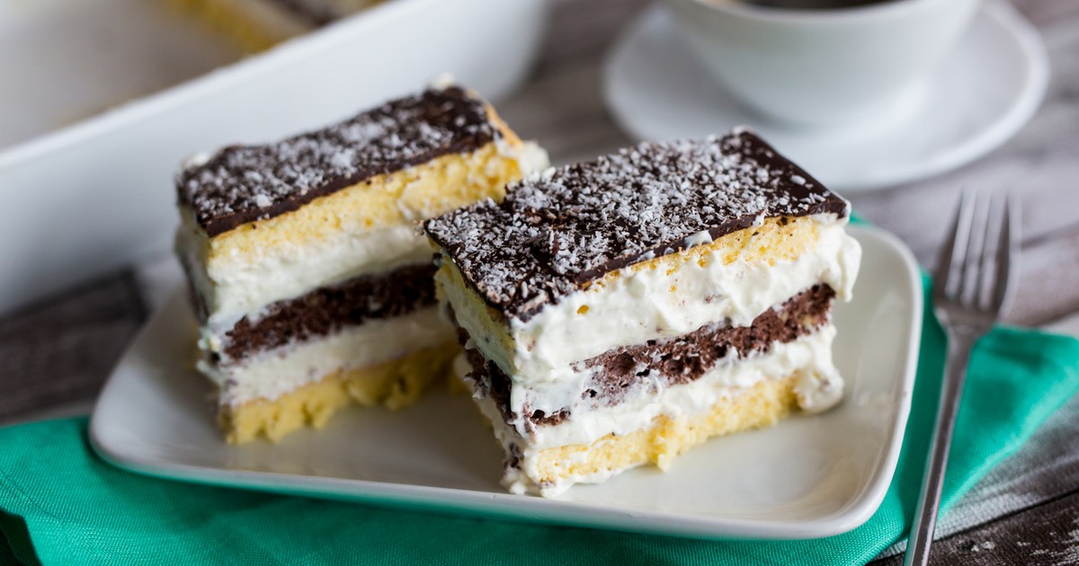 Tejszín és kókusz is került ebbe a sütibe - recept - Kiskegyed