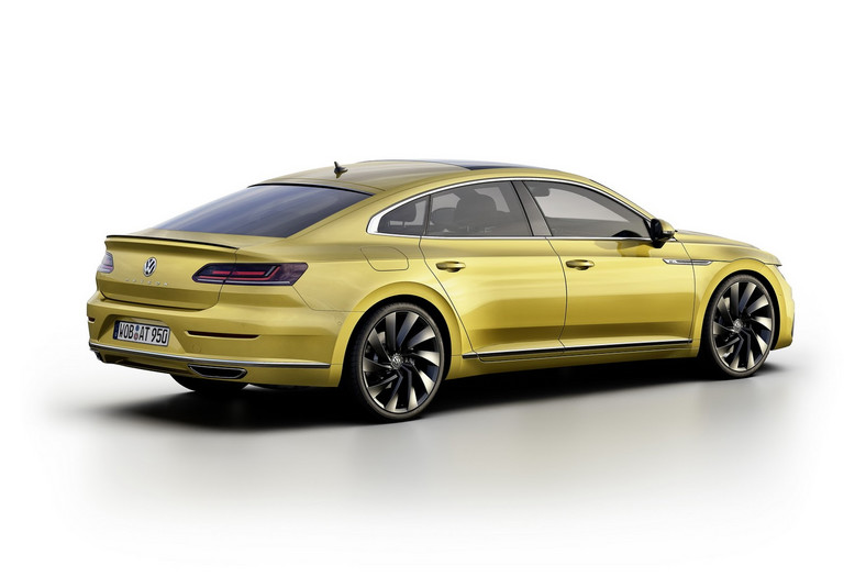 Volkswagen Arteon - skok w klasę premium