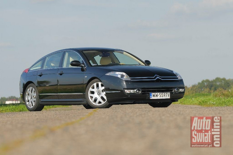 Citroen C6