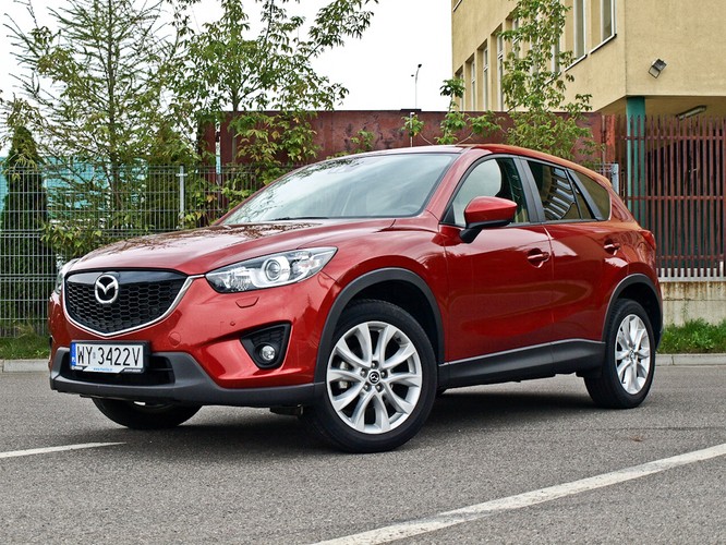Mazda CX-5