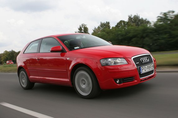 Audi A3 II