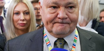 Prezes NBP poda się do dymisji? Glapiński zabrał głos