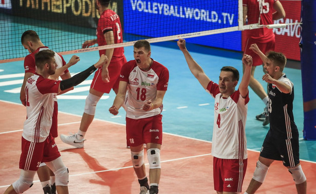 Polscy siatkarze w półfinale Ligi Narodów! Biało-czerwoni po świetnej grze pokonali Iran