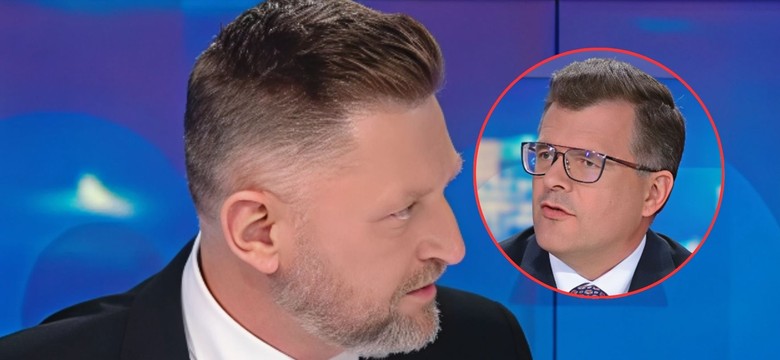 "W głowę się puknijcie". Awantura w studiu Polsatu. Poszło o nowy przedmiot w szkołach
