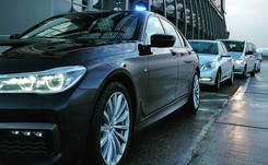 Krystyna Pawłowicz dostała ochronę SOP. To jej kierowca zderzył się z tramwajem w Warszawie