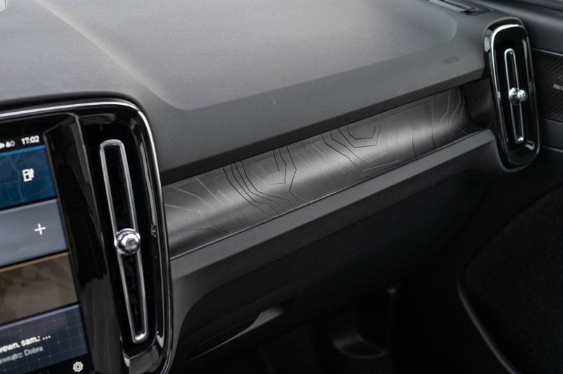 Volvo EX40 Performance Black Edition