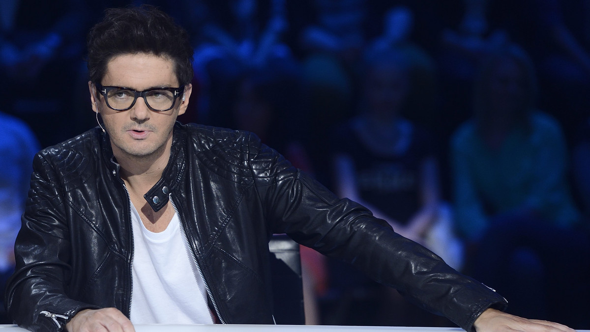 Kuba Wojewódzki odniósł się do wygranej ukraińskiego wokalisty w ostatniej edycji programu "X Factor"