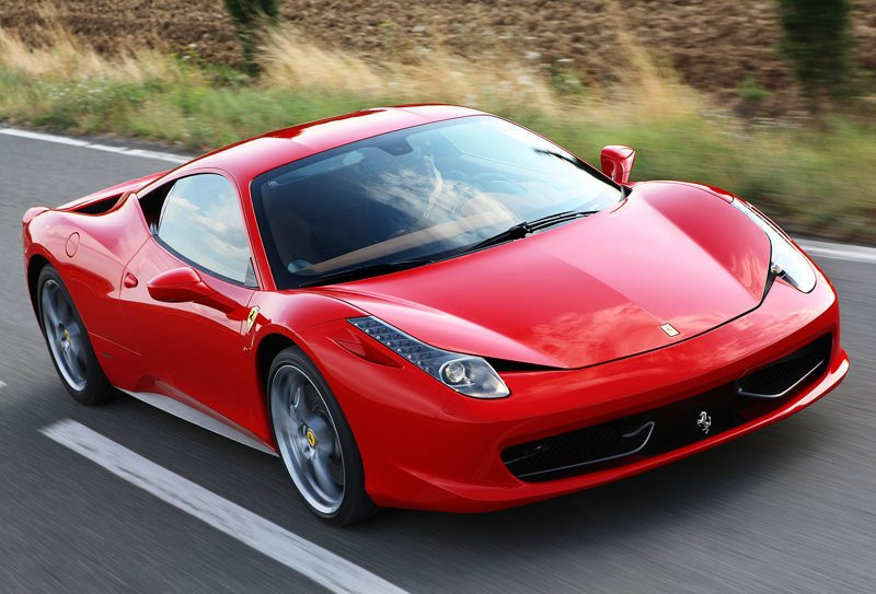 
Ferrari 458 Italia