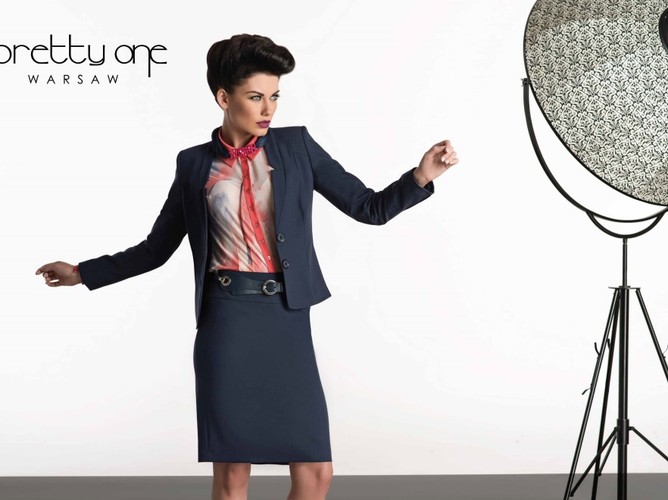 Pretty One - kolekcja jesień/zima 2013/2014