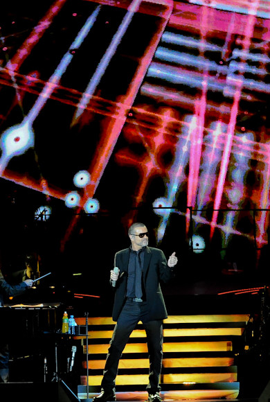 George Michael we Wrocławiu (fot. MFK.com.pl)