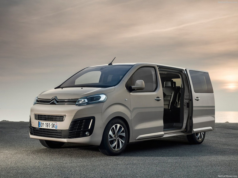 Citroën 
Spacetourer