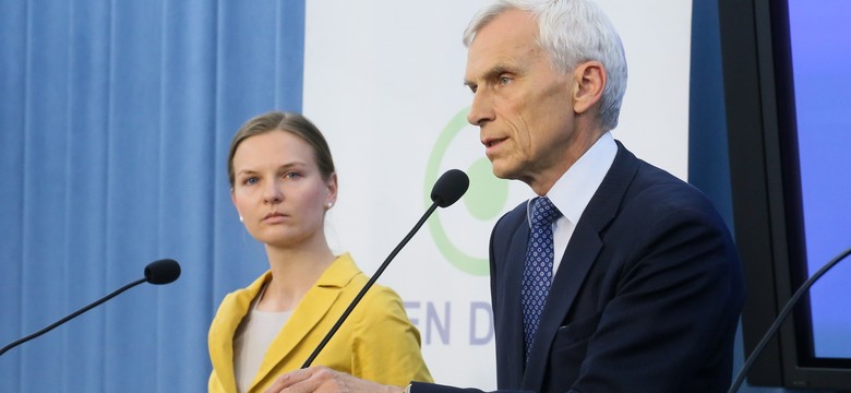 Posłowie PO i PIS apelują o zwolnienie z aresztu polskiego dziennikarza
