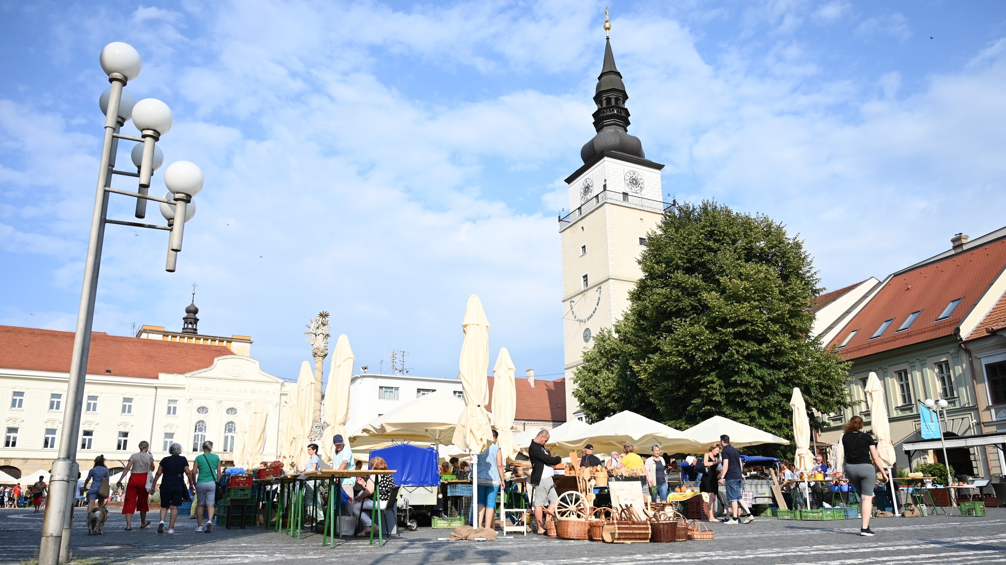 Trnava - ilustračné foto