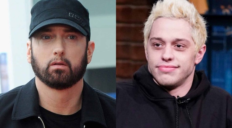 Eminem és Pete Davidson