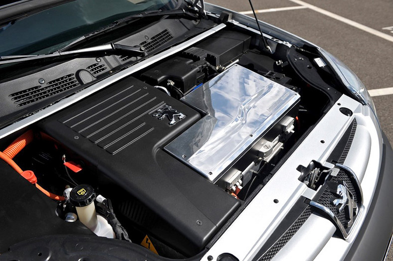 PSA Peugeot Citroen H2Origin: Partner z ogniwami paliwowymi